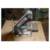 Central Machinery 1" Belt Sander Model 60543