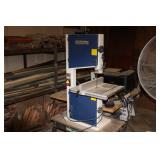 Rikon Model 10-305 10" Band Saw with Fence