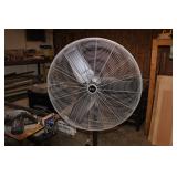 2-Speed High Velocity Fan