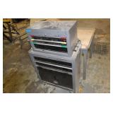 Craftsman Chest on chest rolling tool box Craftsman Chest on chest rolling tool box