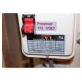 115 Volt dust collector 115 Volt dust collector