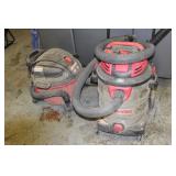 Shop vacs- incl. Model SE16-SQ650 Shop vacs- incl. Model SE16-SQ650