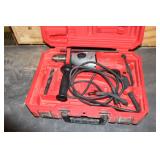 Milwaukee Hammer drill