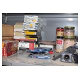 Various tool accessories Various tool accessories