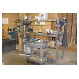 Lightweight Metal Shelving Lightweight Metal Shelving