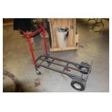 Rolling hand cart Rolling hand cart