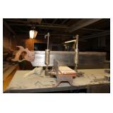 Antique Miter Box Antique Miter Box