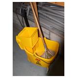 Mop bucket Mop bucket