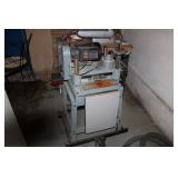 Delta DC-380 Planer (as is, Cracked Casing) Delta DC-380 Planer (as is, Cracked Casing)
