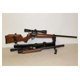 Thompson Center Encore 204 Ruger