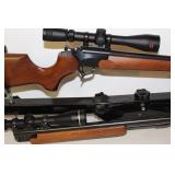 Redfield scope & trigger kit