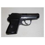 Polish Military handgun CAI Georgia 9mm P64 9x18