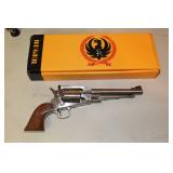 Ruger Old Army Stainless Steel 44 Cal