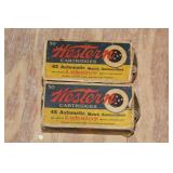 Western 45 ammo