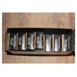 Blazer Brass 9mm Luger 124 grain