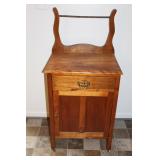 Antique washstand