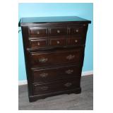 Highboy dresser