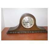 Sessions mantle clock