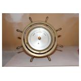 Brass Barometer