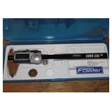 Delta Fowler digital caliper