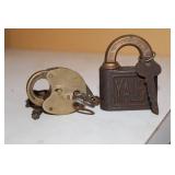 Yale lock and others
