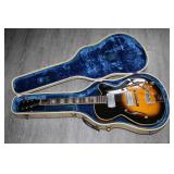 Epiphone Kay electric guitar in case