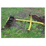 3pt. post hole auger