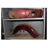 Harley fenders