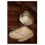 Saddle bags- Harley Davidson