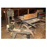 Emmerson 4 1/2” metal cutting band saw