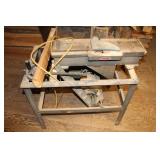 Craftsman 10” table saw