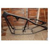Harley Sportster frame