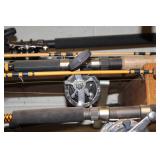 Eagle Claw Star Fire casting rods