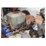 Hit and miss engine- needs parts