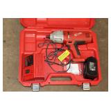 Milwaukee impact in box