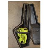 Poulan Micro Super Chain saw