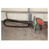 Homelite chainsaw Model 622