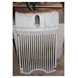 Ford grill