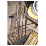 Tire Irons, and other tools
