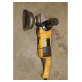 DeWalt electric grinder