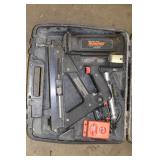 Trak Fast battery op nailer