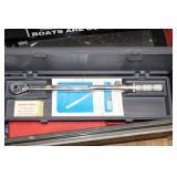 Craftsman torque wrench