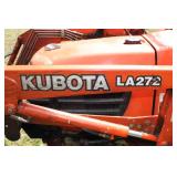 LA272 Front End Loader