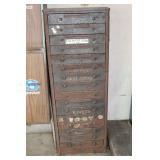 Shop Parts cabinet