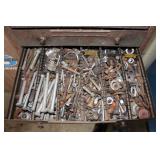 Packed full of nuts, and bolts