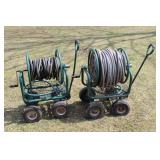 Hose and carts
