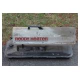 Reddy heater