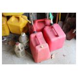 gas cans