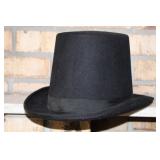 Stovepipe hat