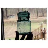 Ball Ideal canning jar